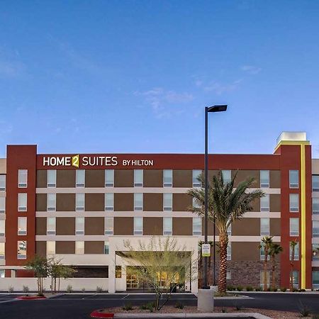 Home2 Suites By Hilton Las Vegas I-215 Curve المظهر الخارجي الصورة