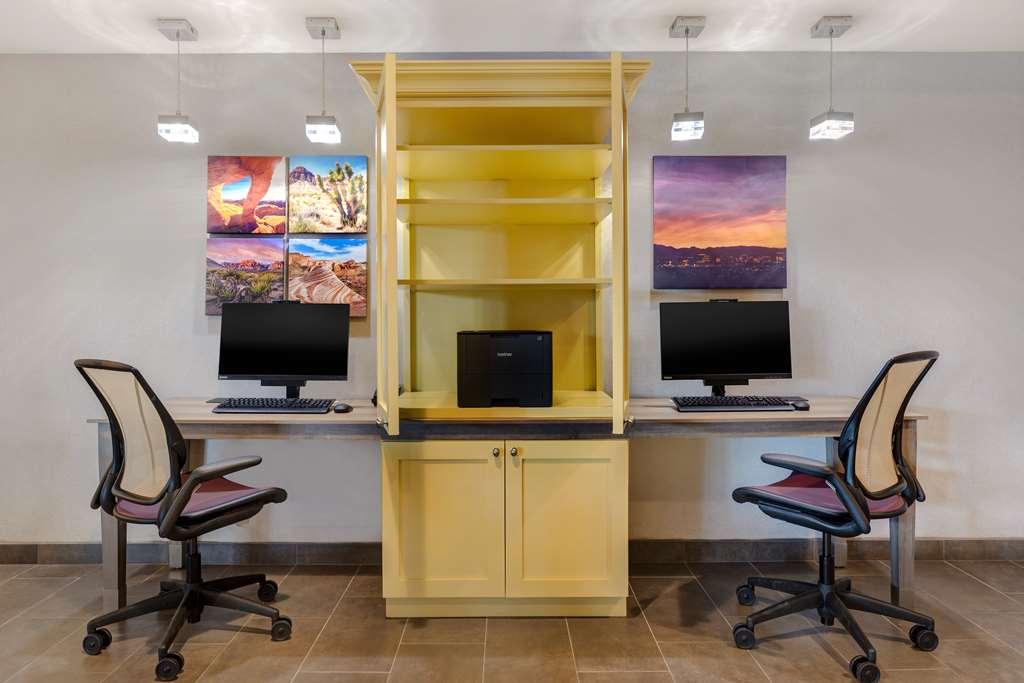 Home2 Suites By Hilton Las Vegas I-215 Curve المرافق الصورة