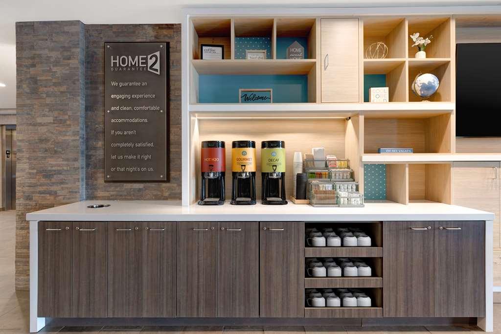 Home2 Suites By Hilton Las Vegas I-215 Curve المطعم الصورة