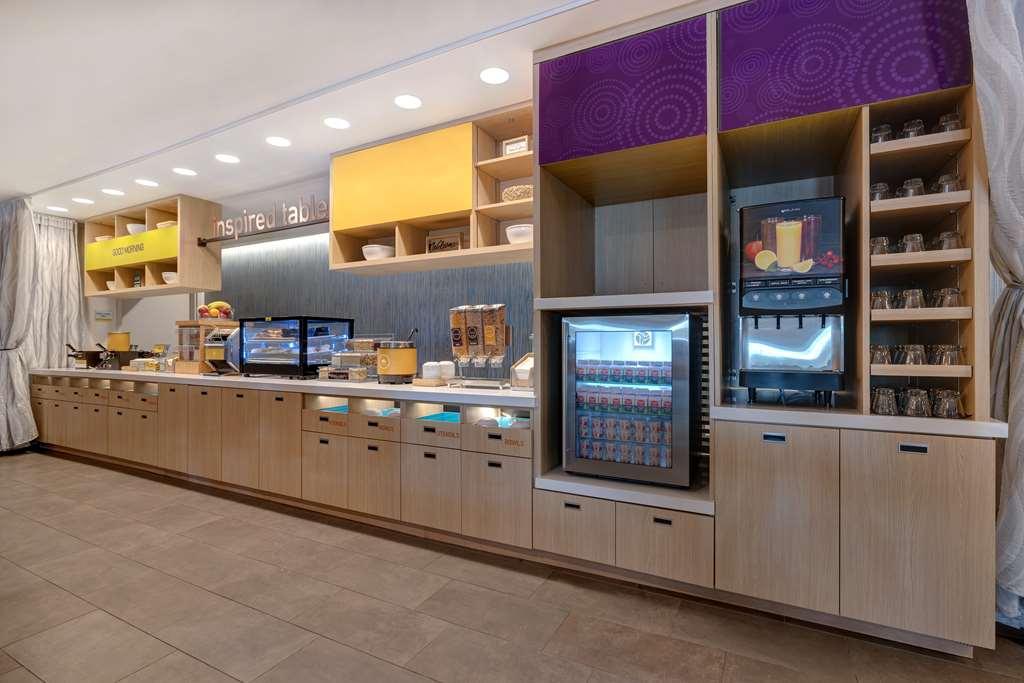 Home2 Suites By Hilton Las Vegas I-215 Curve المطعم الصورة