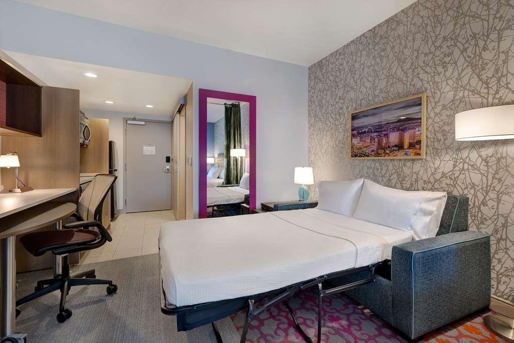 Home2 Suites By Hilton Las Vegas I-215 Curve الغرفة الصورة