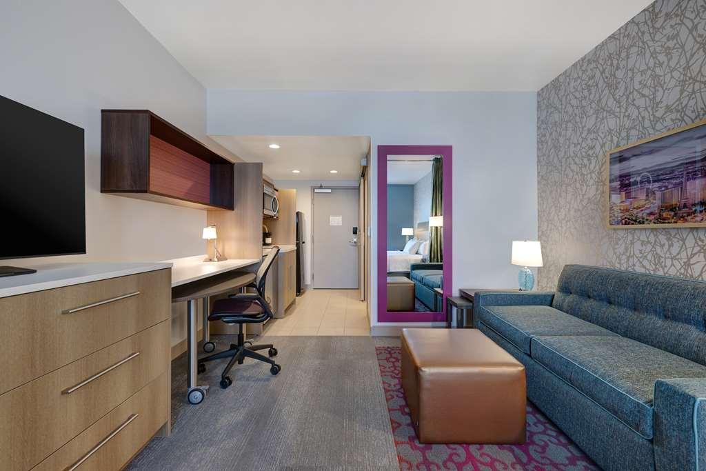 Home2 Suites By Hilton Las Vegas I-215 Curve الغرفة الصورة