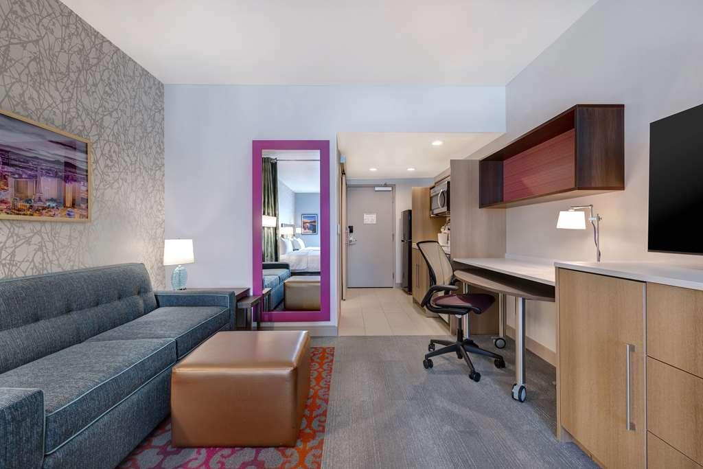 Home2 Suites By Hilton Las Vegas I-215 Curve الغرفة الصورة