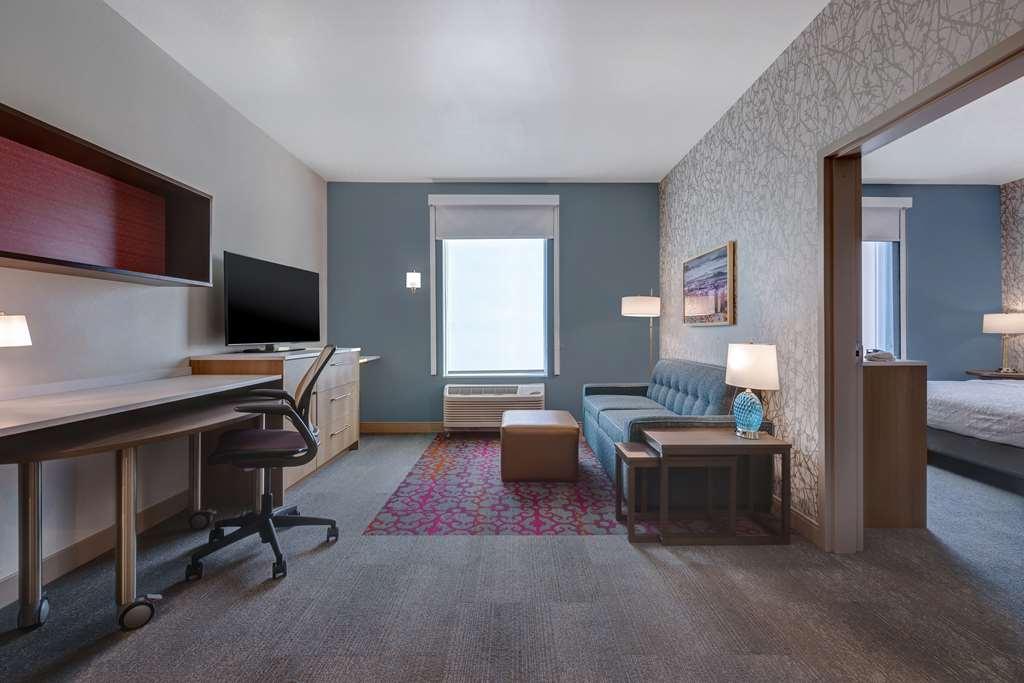 Home2 Suites By Hilton Las Vegas I-215 Curve الغرفة الصورة