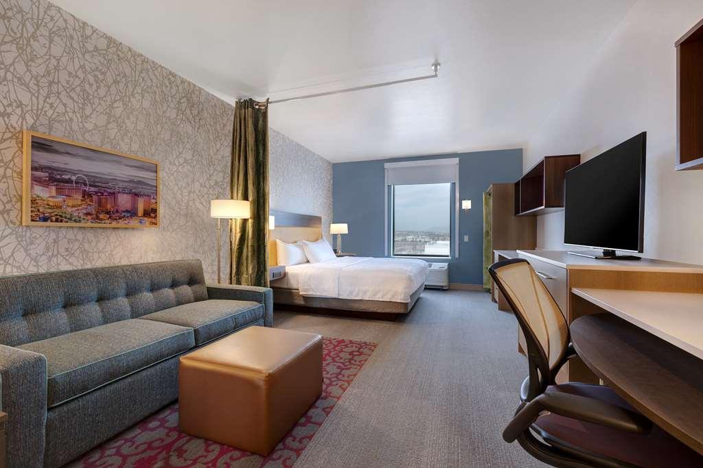 Home2 Suites By Hilton Las Vegas I-215 Curve الغرفة الصورة