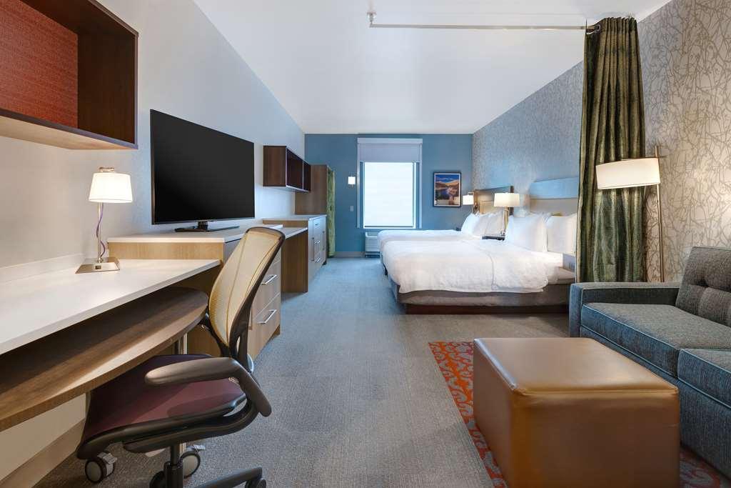 Home2 Suites By Hilton Las Vegas I-215 Curve الغرفة الصورة