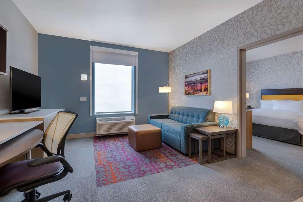 Home2 Suites By Hilton Las Vegas I-215 Curve الغرفة الصورة