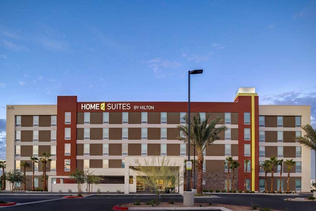 Home2 Suites By Hilton Las Vegas I-215 Curve المظهر الخارجي الصورة