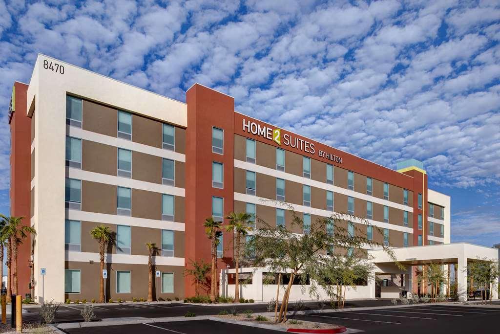 Home2 Suites By Hilton Las Vegas I-215 Curve المظهر الخارجي الصورة