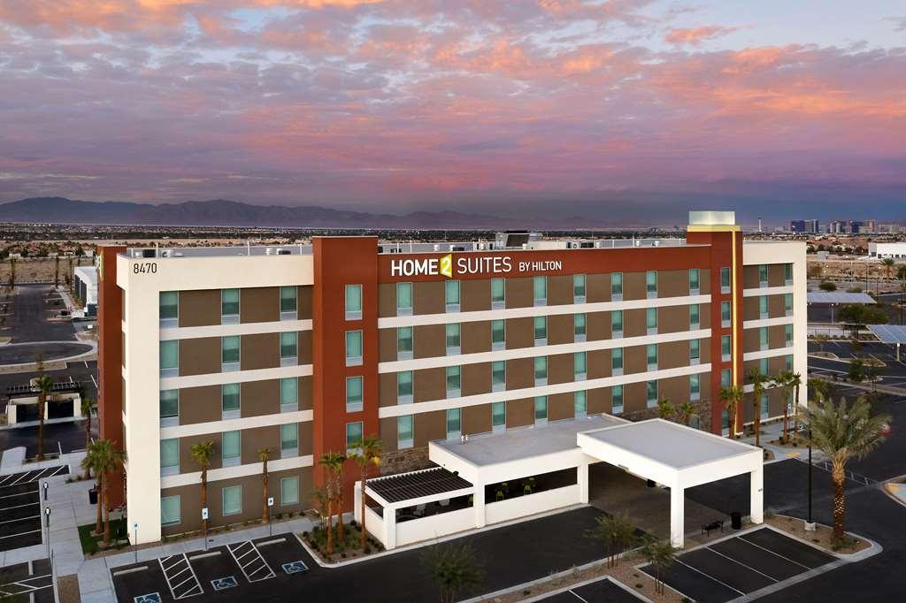 Home2 Suites By Hilton Las Vegas I-215 Curve المظهر الخارجي الصورة
