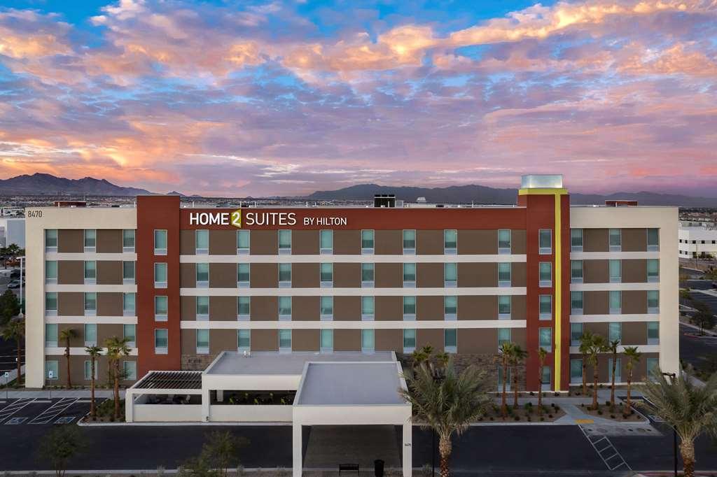 Home2 Suites By Hilton Las Vegas I-215 Curve المظهر الخارجي الصورة