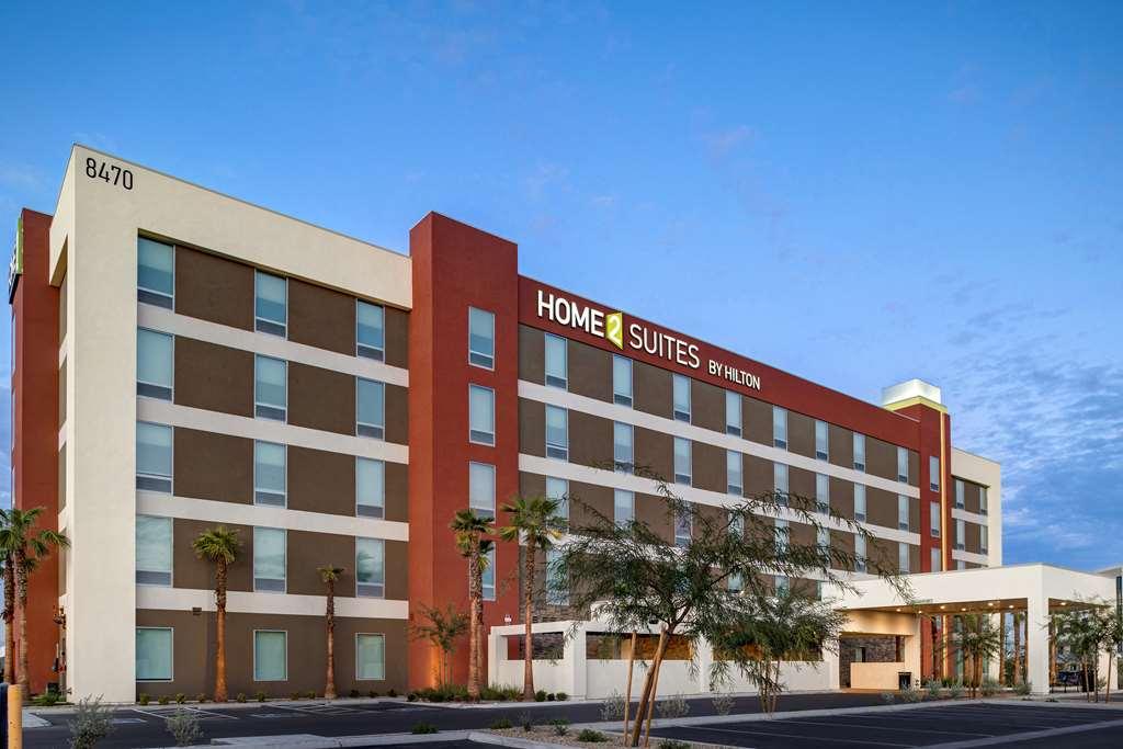 Home2 Suites By Hilton Las Vegas I-215 Curve المظهر الخارجي الصورة