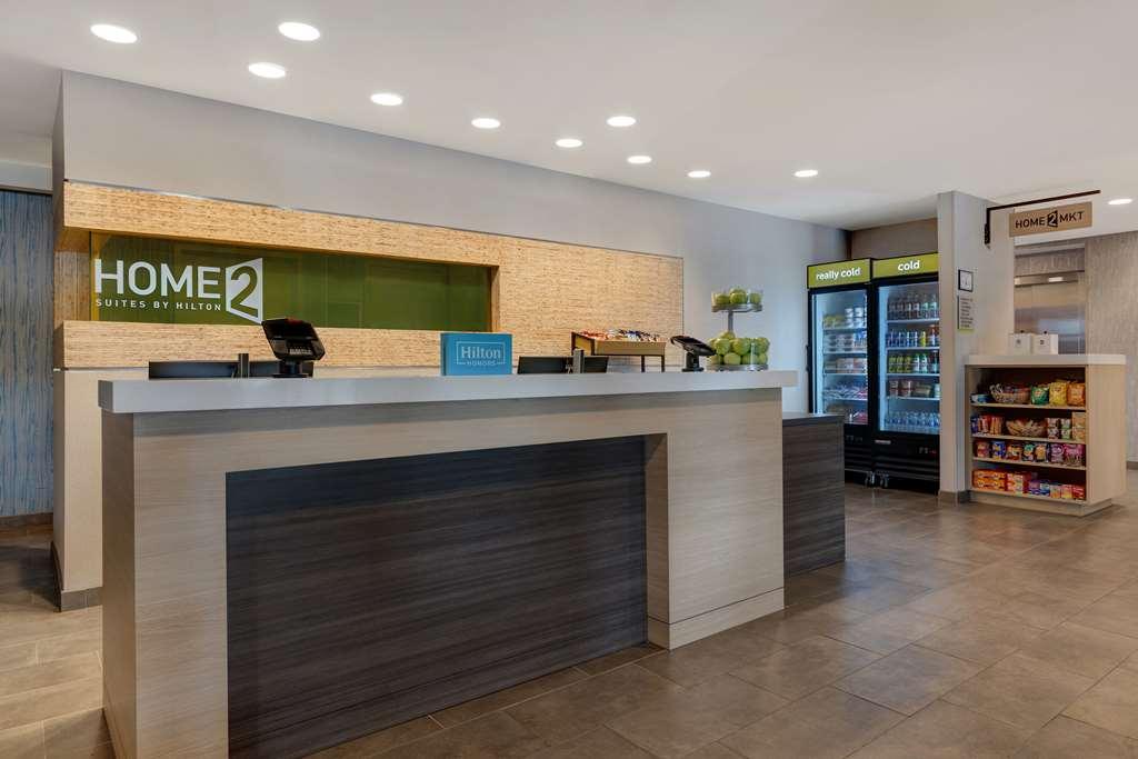 Home2 Suites By Hilton Las Vegas I-215 Curve المظهر الداخلي الصورة
