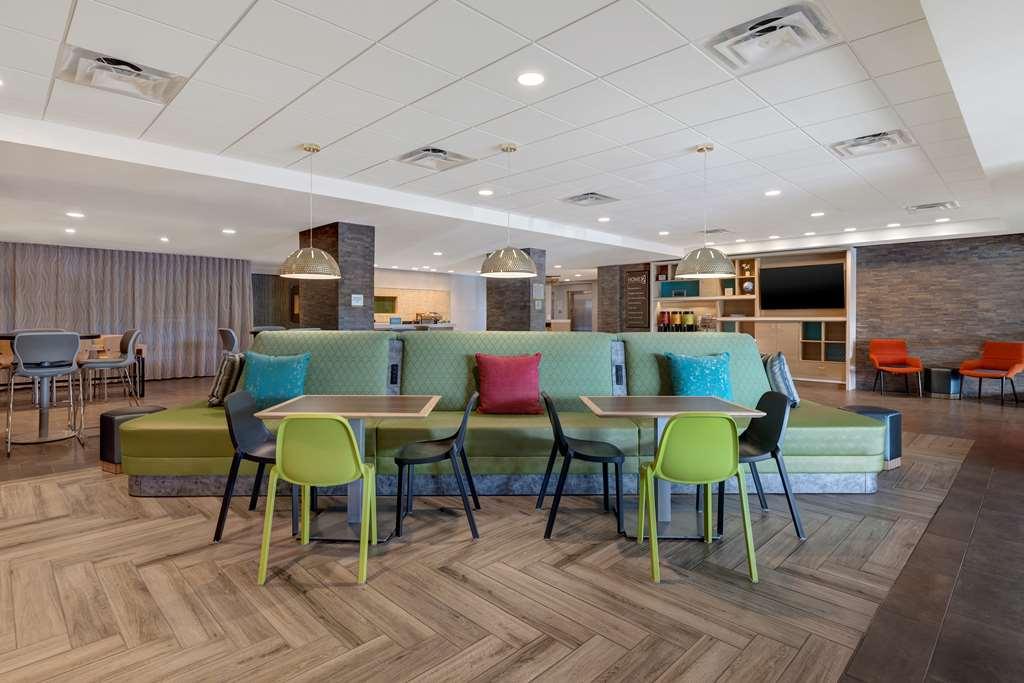 Home2 Suites By Hilton Las Vegas I-215 Curve المظهر الداخلي الصورة